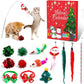 🎄🎁2025 Christmas Countdown Cat & Dog Toys Advent Calendar🐾🥳