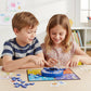 Family Alphabet Board Game