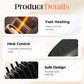 🏆Flash Sale⚡Buy Now 50% OFF-Mini Cordless Hair Straightener Comb🎁