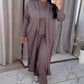 Women's Casual 3-Piece Outfit Set