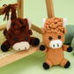 DIY Hand-Knitted Animal Kit for Beginner