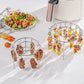 316 Stainless Steel Multi-Function Air Fryer Roasting Rack Set