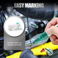 Engine Marking Paint Pen for Tires & Metal