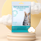 ⏰Last Day 50% OFF💝Convenient Efficient Pet Wash-Free Wipes Gloves