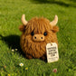 🎅Christmas Pre Sale 49% OFF🎁Emotional Support Highland Cow Plush🎉
