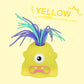 Hair Pulling Monster - Stress Relief And Anti Anxiety Toys