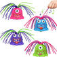 Hair Pulling Monster - Stress Relief And Anti Anxiety Toys