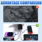 8-Port USB Fast Charging Mobile Phone Charger