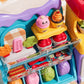 🎄 50% OFF! 🍦 DIY ICE CREAM PLAY DOUGH - 6 Colors & 10 Tools, Non-Toxic Sensory Toy for Creative Role Play, Perfect Gift for Kids Aged 3-8 🎁✨