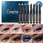 🎅LAST DAY -￡9.99 FOR 8 PCS!!🎁⭐8 Colors Glitter Waterproof Long-Lasting Eyeshadow Stick Set
