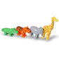 Magnetic Mix-and-Match Animal Building Toy