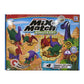 Magnetic Mix-and-Match Animal Building Toy