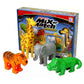 Magnetic Mix-and-Match Animal Building Toy