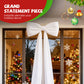✨Christmas Flash Sale: 60% OFF! 🎄 Extra Large Christmas Bow for Decoration