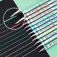 Multi-Color Gel Pen Set