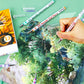 Multi-Color Gel Pen Set