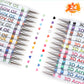 Multi-Color Gel Pen Set