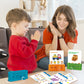 Logic Key Educational Toy Set for Children