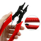 4-in-1 Internal / External Circlip Plier Set