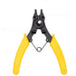 4-in-1 Internal / External Circlip Plier Set