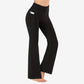 🎁Last Day 49% OFF🔥Ultra Sculpt High Waisted Tummy Control Flare Leggings
