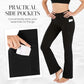 🎁Last Day 49% OFF🔥Ultra Sculpt High Waisted Tummy Control Flare Leggings