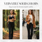 🎁Last Day 49% OFF🔥Ultra Sculpt High Waisted Tummy Control Flare Leggings