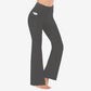 🎁Last Day 49% OFF🔥Ultra Sculpt High Waisted Tummy Control Flare Leggings