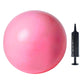 🤸‍♀️ 50% OFF! ⚽ 9-Inch Pilates Ball – Anti-Burst, Pump Included & Ideal for Fitness 📦💪