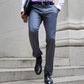 📢📢75% OFF!! ⏰✨ Men's High-Stretch Classic Trousers