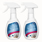 Fast-Acting Wall Mildew Remover Spray