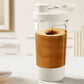 🔥Christmas Hot Sale 49% OFF⚡☕Portable Multifunctional Rechargeable Auto Stirring Coffee Cup