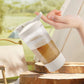 🔥Christmas Hot Sale 49% OFF⚡☕Portable Multifunctional Rechargeable Auto Stirring Coffee Cup