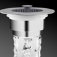 💥Buy 1 Get 1 Free💥Pop-Up Sink Drain Stopper with Strainer💧
