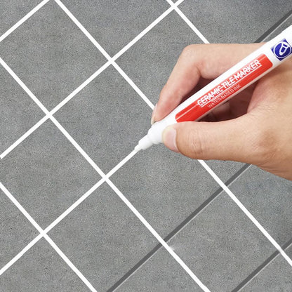 📢📢50% off! 🛁✨ Anti-Mould Marker for Tiles – Waterproof, Long-lasting & Easy to Apply in One Step! 💧🏠