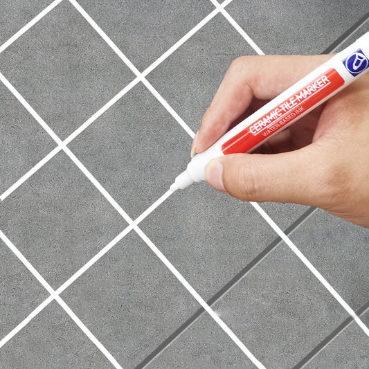 📢📢50% off! 🛁✨ Anti-Mould Marker for Tiles – Waterproof, Long-lasting & Easy to Apply in One Step! 💧🏠
