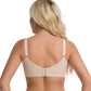 💕 Last Day Special Price £10.99! 💐Women's Elegant Sheer Full Coverage Plus Size Bra