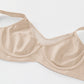 💕 Last Day Special Price £10.99! 💐Women's Elegant Sheer Full Coverage Plus Size Bra