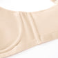 💕 Last Day Special Price £10.99! 💐Women's Elegant Sheer Full Coverage Plus Size Bra