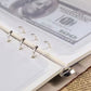 📢📢30% OFF !!!⏰12-Month Envelopes Money-Saving Challenge Binder