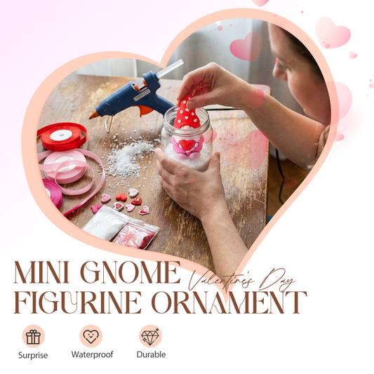 ❤️Valentine's Day Pre-Sale Save 50%🥰Cute Valentine‘s Day Heart Gnomes