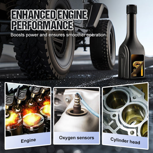 🛣️🚗 50% OFF PEA Fuel System Cleaner – Helps Support Smoother Acceleration, Cleaner Combustion & Everyday Performance ⚡