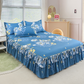 📢📢60%  OFF !! ⏰3-Piece Ruffled Bed Skirt Set🛏️