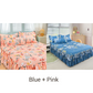 📢📢60%  OFF !! ⏰3-Piece Ruffled Bed Skirt Set🛏️