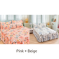 📢📢60%  OFF !! ⏰3-Piece Ruffled Bed Skirt Set🛏️