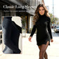 ✨🔥Women's Knit Ribbed Bodycon Mini Dress💕