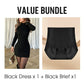 ✨🔥Women's Knit Ribbed Bodycon Mini Dress💕