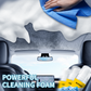 🥳💞2026 HOT SALE💞Last Day Special Price £8.99!!🚗Powerful & Multipurpose Car Interior Foam Cleaner