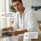 🥳2026 HOT SALE🥳💞50K+ SOLD!💥💎🧥 Modern Relaxed Style, All-Day Comfort. Men‘s Hooded 2-Piece – 75%OFF Price! ✨🛋️