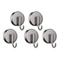 📢📢Buy 5 get 5 free !! ⏰Seamless and flexible✨ Pull to hang—no drilling required!🎈 Super-strong suction cup hooks—use them anywhere!